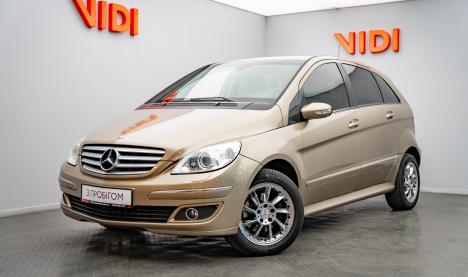 Mercedes-Benz B-CLASS Mercedes-Benz B-CLASS 136 к.с.