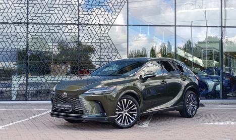Lexus RX350 Lexus RX350 276 к.с.