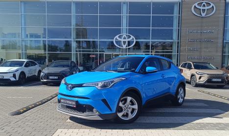 Toyota C-HR Toyota C-HR - л.с.