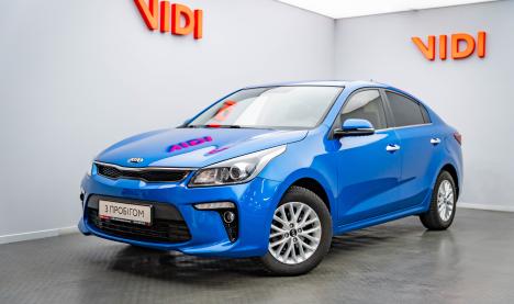 Kia Rio Kia Rio 123 к.с.