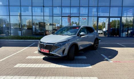 Nissan QASHQAI Nissan QASHQAI 190 к.с.