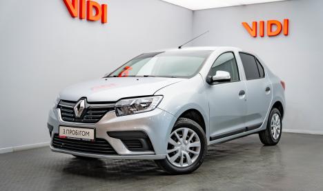Renault Logan 