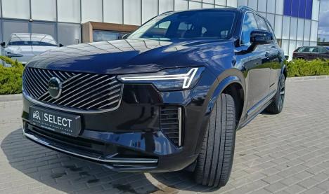 Volvo XC90 Volvo XC90 250 к.с./14 к.с.) к.с.