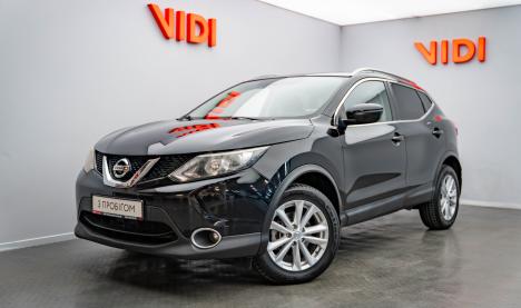 Nissan Rogue Sport Nissan Rogue Sport 144 к.с.