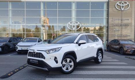 Toyota RAV4 Toyota RAV4 - к.с.