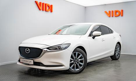 Mazda 6 Mazda 6 187 к.с.