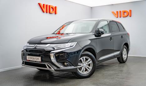 Mitsubishi Outlander Mitsubishi Outlander 145 к.с.