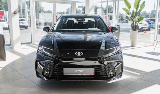 Toyota CAMRY Comfort Comfort 204 к.с.