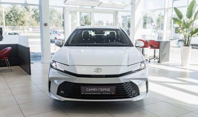 Toyota CAMRY Elegance Elegance 230 к.с.