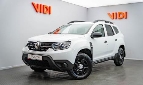 Renault Duster Renault Duster 110 к.с.