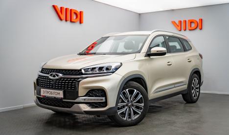 Chery Tiggo 8 Chery Tiggo 8 170 к.с.