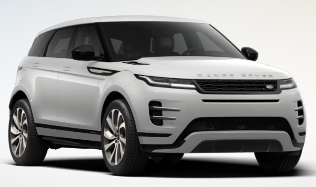 LAND ROVER RANGE ROVER EVOQUE 163 Hoxton (26.75 MY) 163 Hoxton (26.75 MY) 163 к.с.