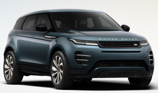 LAND ROVER RANGE ROVER EVOQUE 163 Hoxton (26.75 MY) 163 Hoxton (26.75 MY) 163 к.с.