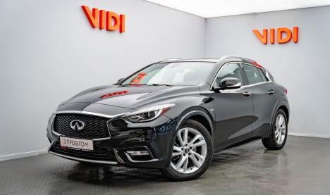 INFINITI QX30