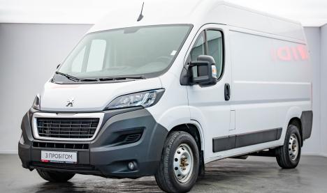 Peugeot Boxer