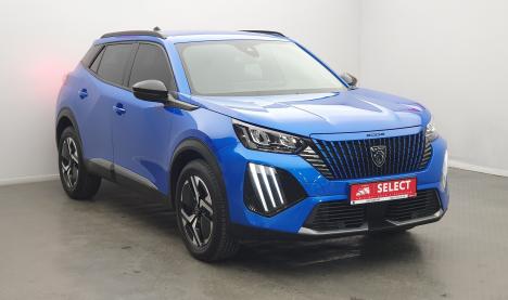 Peugeot 2008 Peugeot 2008 130 к.с.
