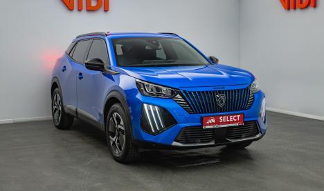 Peugeot 2008 Peugeot 2008 130 л.с.