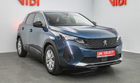 Peugeot 3008 Peugeot 3008 130 к.с.
