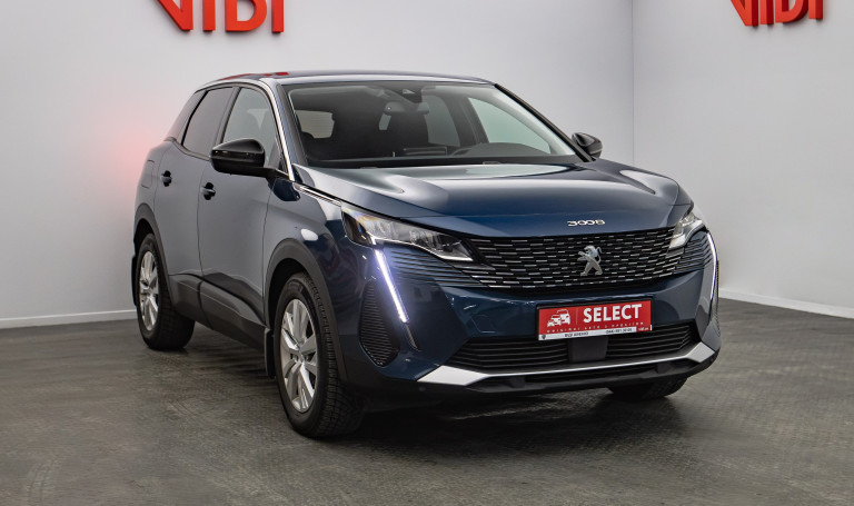 Peugeot 3008 Peugeot 3008 130 л.с.