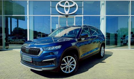 Skoda KODIAQ Skoda KODIAQ 150 к.с.