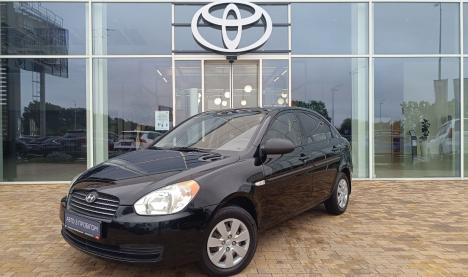 Hyundai Accent Hyundai Accent 97 к.с.