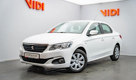 Peugeot 301 Peugeot 301 115 к.с.