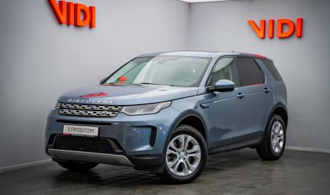 LAND ROVER DISCOVERY SPORT LAND ROVER DISCOVERY SPORT 150 к.с.