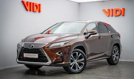Lexus RX 200T Lexus RX 200T 238 к.с.