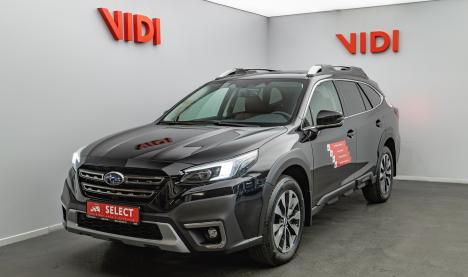 Subaru Outback Subaru Outback 186 к.с.