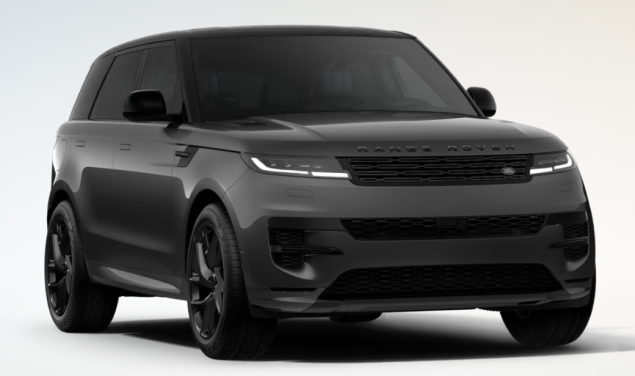 LAND ROVER RANGE ROVER SPORT NEW Battersea 300PS (27 MY) Battersea 300PS (27 MY) 300 к.с.