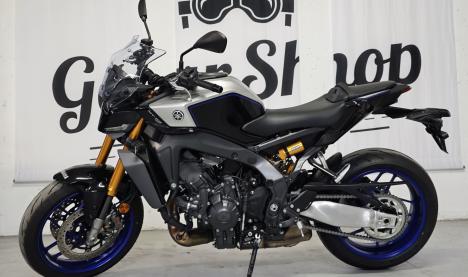 Yamaha MT-09 SP