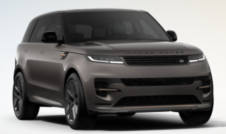 RANGE ROVER SPORT NEW