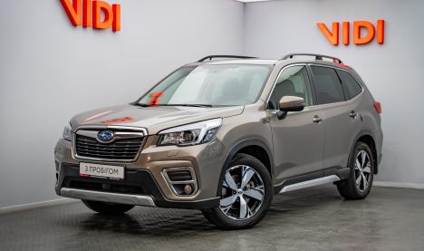 Subaru Forester Subaru Forester 185 к.с.