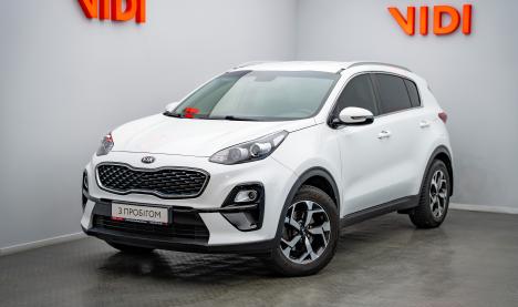 Kia Sportage Kia Sportage 132 л.с.