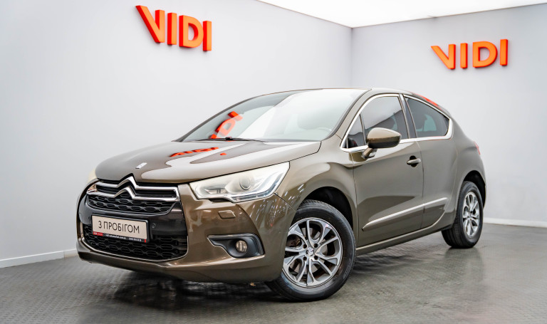 Citroen DS4 Citroen DS4 150 к.с.
