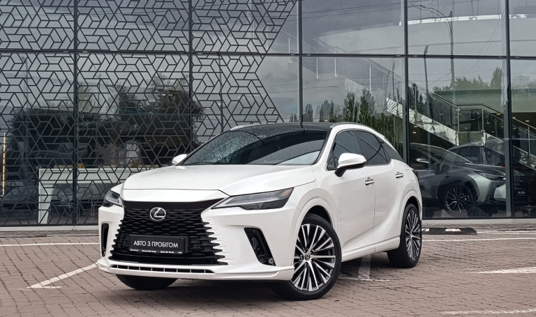 Lexus RX350h Lexus RX350h 250 л.с.
