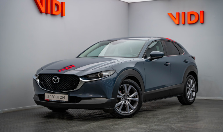 Mazda CX-30 Mazda CX-30 165 к.с.