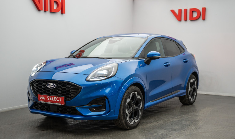 Ford New Puma Ford New Puma 125 к.с.