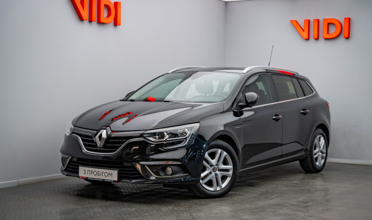Renault MEGANE Renault MEGANE 110 к.с.