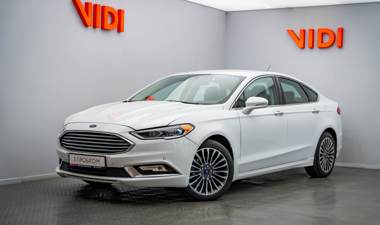 Ford Fusion Ford Fusion 231 к.с.
