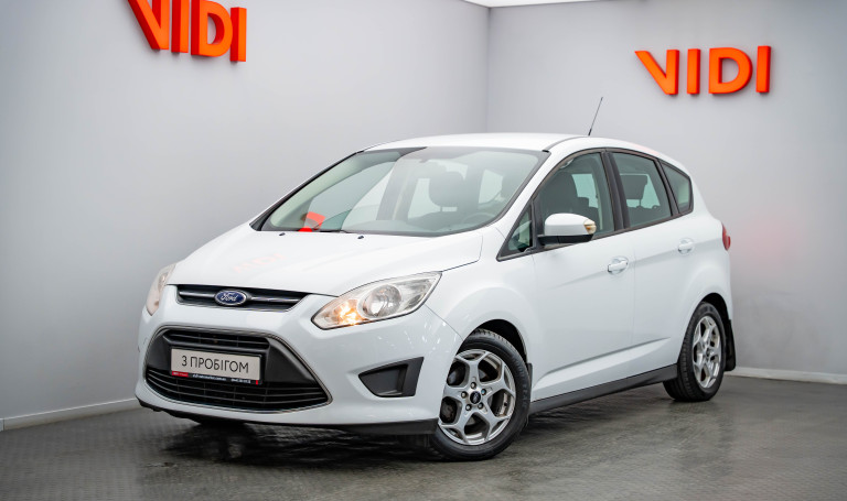 Ford C-Max Ford C-Max 100 л.с.