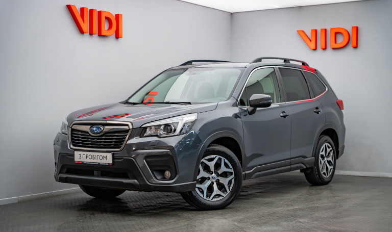 Subaru Forester Subaru Forester 150 л.с.