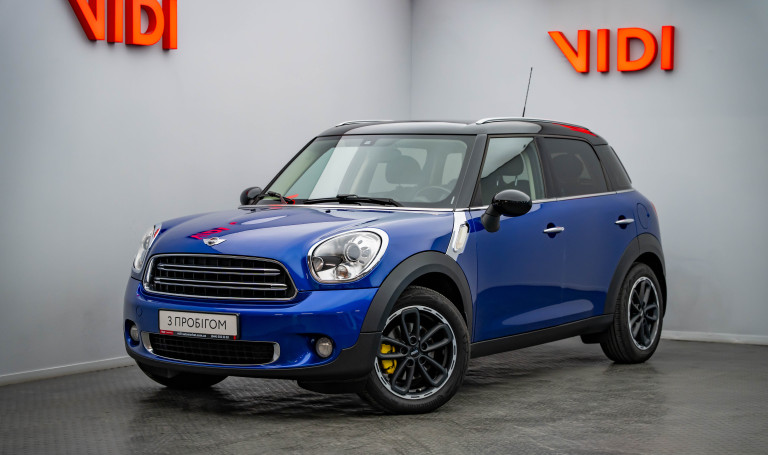 Mini Countryman Mini Countryman 122 л.с.
