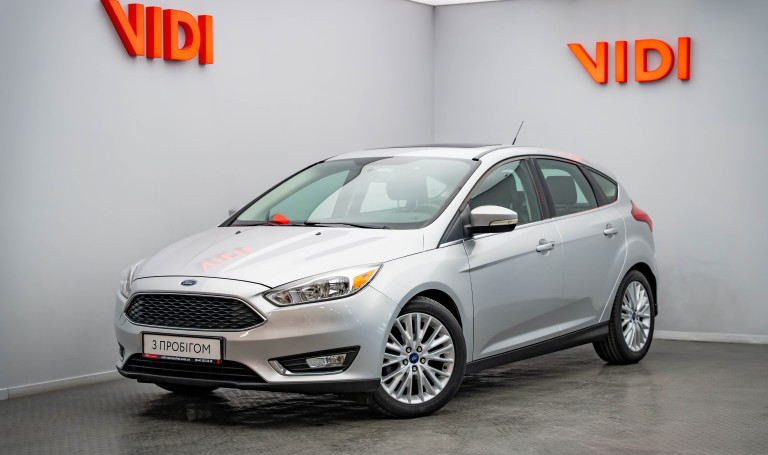 Ford Focus Ford Focus 160 л.с.