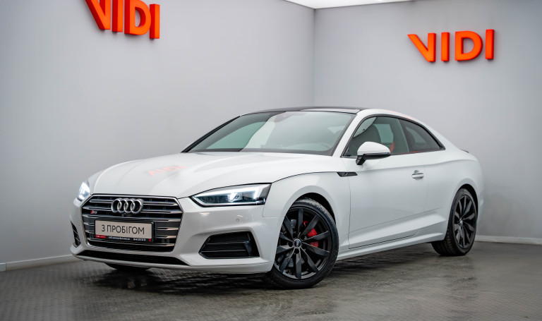 Audi A5 Audi A5 252 к.с.