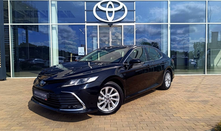 Toyota CAMRY Toyota CAMRY 207 к.с.