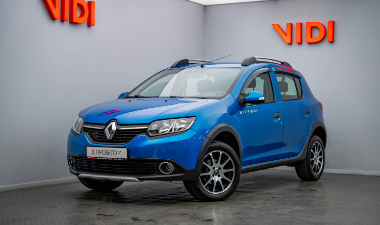 Renault Sandero StepWay