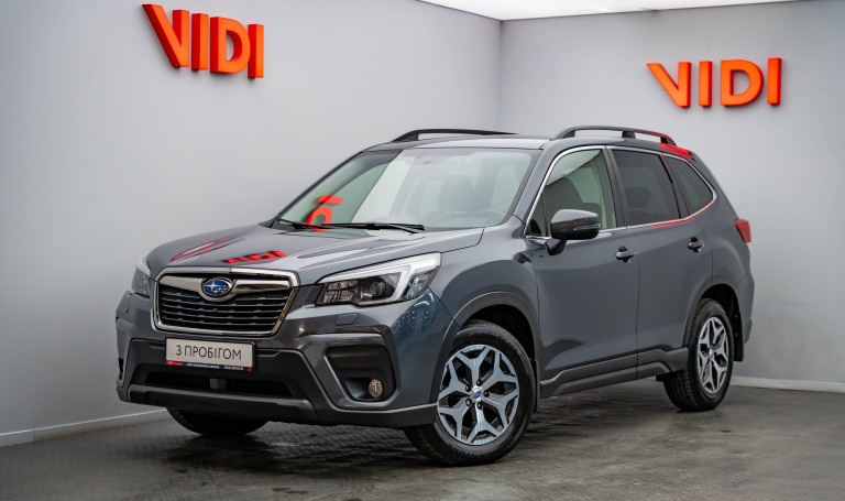 Subaru Forester Subaru Forester 150 л.с.
