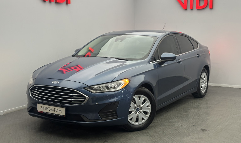 Ford Fusion Ford Fusion 175 л.с.