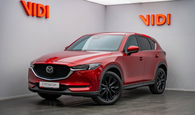 Mazda CX-5 Mazda CX-5 194 к.с.